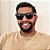 ÓCULOS DE SOL TRITON EYEWEAR POLARIZADO QUADRADO ACETATO AZUL - Imagem 2