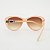 ÓCULOS DE SOL TRITON EYEWEAR GATINHO ACETATO NUDE - Imagem 3