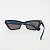 ÓCULOS DE SOL TRITON EYEWEAR RETRÔ ACETATO AZUL - Imagem 3