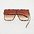 ÓCULOS DE SOL TRITON EYEWEAR MÁSCARA ACETATO TARTARUGA - Imagem 3