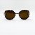 ÓCULOS DE SOL TRITON EYEWEAR AVIADOR METAL DOURADO - Imagem 2