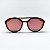 ÓCULOS DE SOL TRITON EYEWEAR REDONDO ACETATO PRETO - Imagem 2