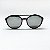 ÓCULOS DE SOL TRITON EYEWEAR REDONDO ACETATO PRETO - Imagem 2