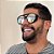 ÓCULOS DE SOL TRITON EYEWEAR REDONDO ACETATO PRETO - Imagem 2