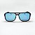 ÓCULOS DE SOL TRITON EYEWEAR QUADRADO ACETATO PRETO - Imagem 2