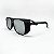 ÓCULOS DE SOL TRITON EYEWEAR QUADRADO ACETATO PRETO - Imagem 1