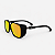 ÓCULOS DE SOL TRITON EYEWEAR QUADRADO ACETATO PRETO - Imagem 1