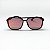 ÓCULOS DE SOL TRITON EYEWEAR QUADRADO ACETATO PRETO - Imagem 2