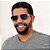 ÓCULOS DE SOL TRITON EYEWEAR QUADRADO METAL DOURADO - Imagem 2