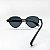 ÓCULOS DE SOL TRITON EYEWEAR REDONDO METAL PRETO - Imagem 3