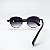 ÓCULOS DE SOL TRITON EYEWEAR REDONDO METAL PRETO - Imagem 3