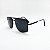ÓCULOS DE SOL TRITON EYEWEAR POLARIZADO QUADRADO METAL PRETO - Imagem 1