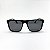 ÓCULOS DE SOL TRITON EYEWEAR POLARIZADO QUADRADO ACETATO PRETO - Imagem 2