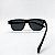 ÓCULOS DE SOL TRITON EYEWEAR POLARIZADO QUADRADO ACETATO PRETO - Imagem 4