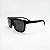 ÓCULOS DE SOL TRITON EYEWEAR POLARIZADO QUADRADO ACETATO PRETO - Imagem 1
