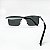 ÓCULOS DE SOL TRITON EYEWEAR POLARIZADO QUADRADO METAL PRATA - Imagem 3