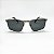 ÓCULOS DE SOL TRITON EYEWEAR POLARIZADO QUADRADO METAL PRATA - Imagem 2