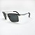 ÓCULOS DE SOL TRITON EYEWEAR POLARIZADO QUADRADO METAL PRATA - Imagem 1