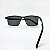 ÓCULOS DE SOL TRITON EYEWEAR POLARIZADO QUADRADO METAL PRETO - Imagem 3