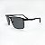 ÓCULOS DE SOL TRITON EYEWEAR POLARIZADO QUADRADO METAL PRETO - Imagem 1