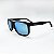 ÓCULOS DE SOL TRITON EYEWEAR POLARIZADO QUADRADO ACETATO PRETO - Imagem 1