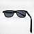 ÓCULOS DE SOL TRITON EYEWEAR POLARIZADO QUADRADO ACETATO PRETO - Imagem 3