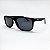 ÓCULOS DE SOL TRITON EYEWEAR POLARIZADO QUADRADO ACETATO PRETO - Imagem 1