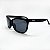 ÓCULOS DE SOL TRITON EYEWEAR POLARIZADO QUADRADO ACETATO PRETO - Imagem 1