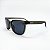 ÓCULOS DE SOL TRITON EYEWEAR POLARIZADO QUADRADO ACETATO CINZA - Imagem 1