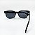 ÓCULOS DE SOL TRITON EYEWEAR POLARIZADO QUADRADO ACETATO PRETO - Imagem 3