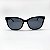 ÓCULOS DE SOL TRITON EYEWEAR POLARIZADO QUADRADO ACETATO PRETO - Imagem 2