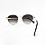 ÓCULOS DE SOL TRITON EYEWEAR REDONDO METAL DOURADO - Imagem 3