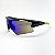 ÓCULOS DE SOL TRITON EYEWEAR ESPORTIVO ACETATO PRETO - Imagem 1