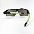 ÓCULOS DE SOL TRITON EYEWEAR ESPORTIVO ACETATO PRETO - Imagem 3