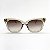ÓCULOS DE SOL TRITON EYEWEAR GATINHO ACETATO CINZA - Imagem 2