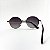 ÓCULOS DE SOL TRITON EYEWEAR REDONDO METAL COBRE - Imagem 3