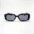 ÓCULOS DE SOL TRITON EYEWEAR RETRÔ ACETATO PRETO - Imagem 2