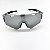 ÓCULOS DE SOL TRITON EYEWEAR ESPORTIVO ACETATO CINZA - Imagem 2
