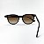ÓCULOS DE SOL TRITON EYEWEAR POLARIZADO QUADRADO ACETATO MARROM FOSCO - Imagem 3