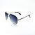 ÓCULOS DE SOL TRITON EYEWEAR AVIADOR METAL PRATA - Imagem 1