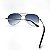 ÓCULOS DE SOL TRITON EYEWEAR AVIADOR METAL PRATA - Imagem 3