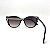 ÓCULOS DE SOL TRITON EYEWEAR GATINHO ACETATO PRETO - Imagem 3