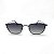ÓCULOS DE SOL TRITON EYEWEAR QUADRADO METAL PRETO - Imagem 2