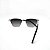 ÓCULOS DE SOL TRITON EYEWEAR QUADRADO METAL PRETO - Imagem 3
