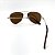 ÓCULOS DE SOL TRITON EYEWEAR AVIADOR METAL DOURADO - Imagem 3