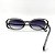 ÓCULOS DE SOL TRITON EYEWEAR RETRÔ ACETATO CINZA - Imagem 3