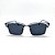 ÓCULOS DE SOL TRITON EYEWEAR QUADRADO METAL E ACETATO AZUL - Imagem 2