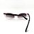 ÓCULOS DE SOL TRITON EYEWEAR GATINHO ACETATO ROSA - Imagem 3