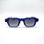 ÓCULOS DE SOL TRITON EYEWEAR QUADRADO ACETATO AZUL - Imagem 2