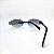 ÓCULOS DE SOL TRITON EYEWEAR OVAL METAL PRATA - Imagem 3
